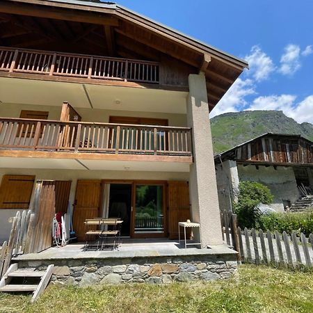 T2 Vue Sur Le Parc De La Vanoise La Plagne Exterior foto