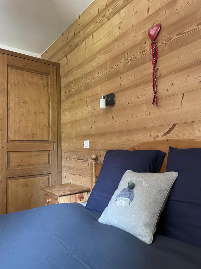 T2 Vue Sur Le Parc De La Vanoise La Plagne Exterior foto