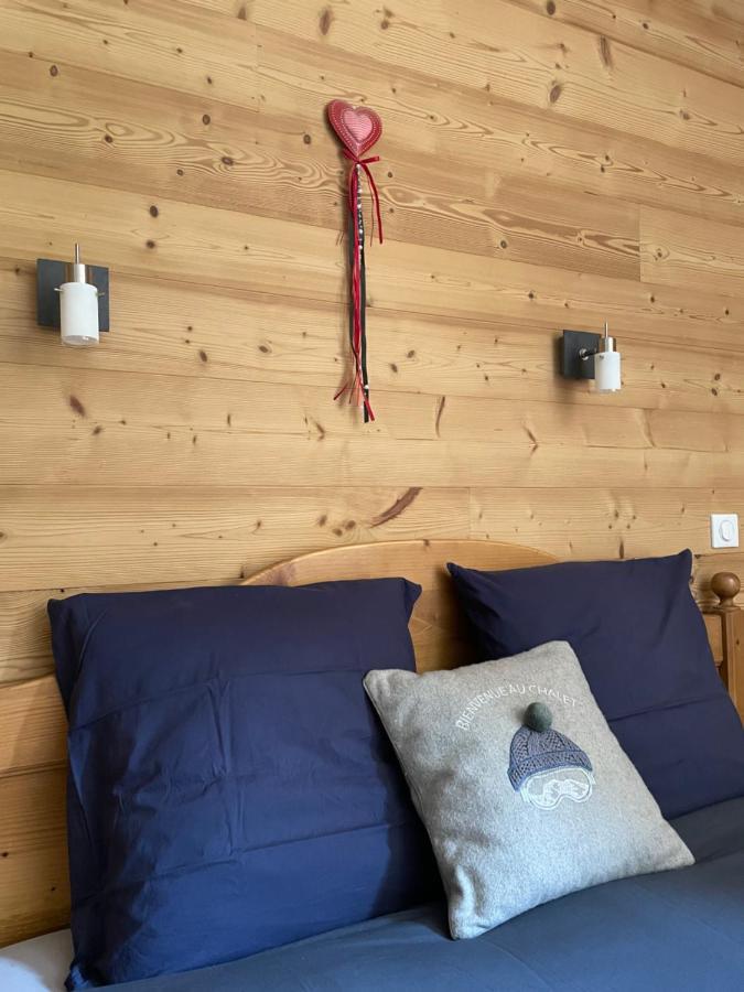T2 Vue Sur Le Parc De La Vanoise La Plagne Exterior foto