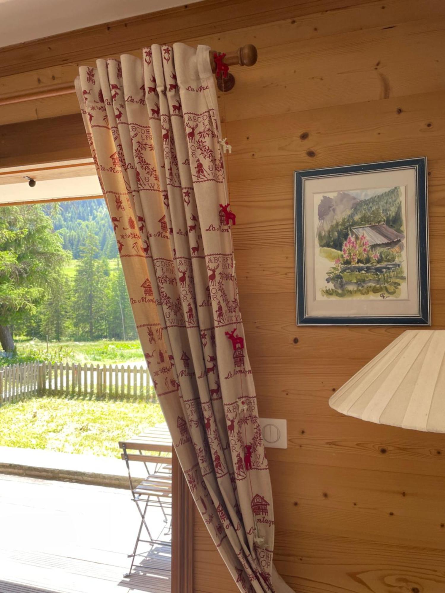 T2 Vue Sur Le Parc De La Vanoise La Plagne Exterior foto